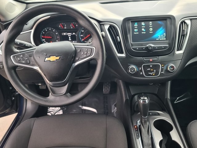 used 2018 Chevrolet Malibu car, priced at $8,994