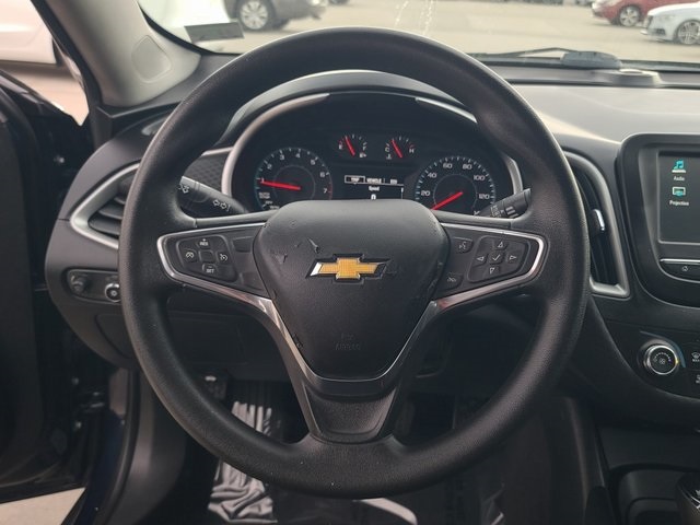 used 2018 Chevrolet Malibu car, priced at $8,994