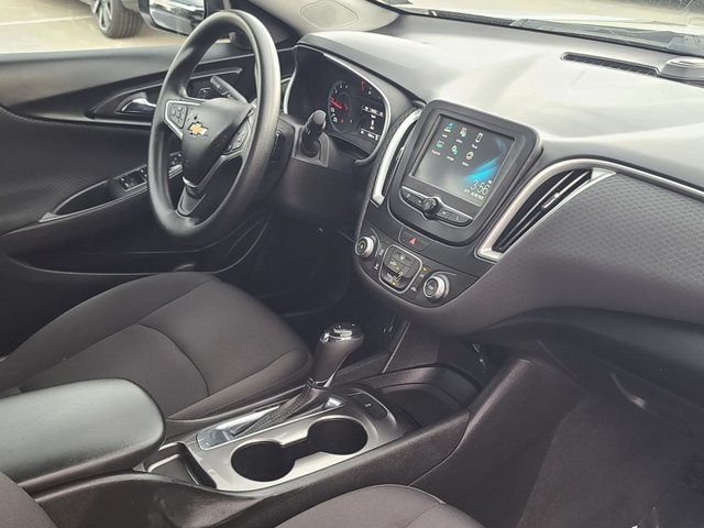 used 2018 Chevrolet Malibu car, priced at $8,994