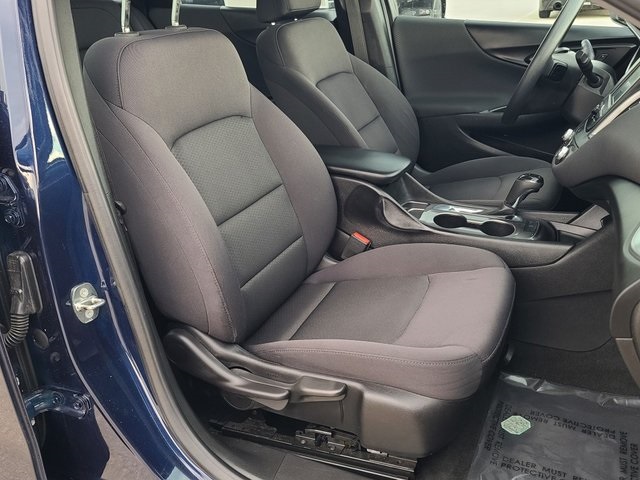 used 2018 Chevrolet Malibu car, priced at $8,994