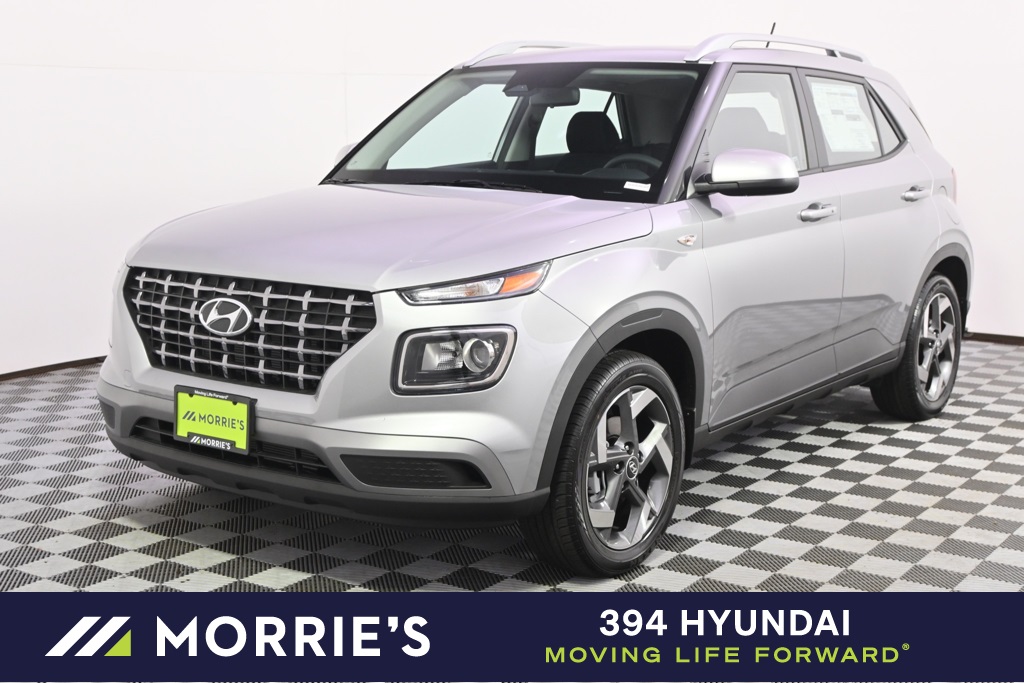 new 2025 Hyundai Venue car, priced at $21,904