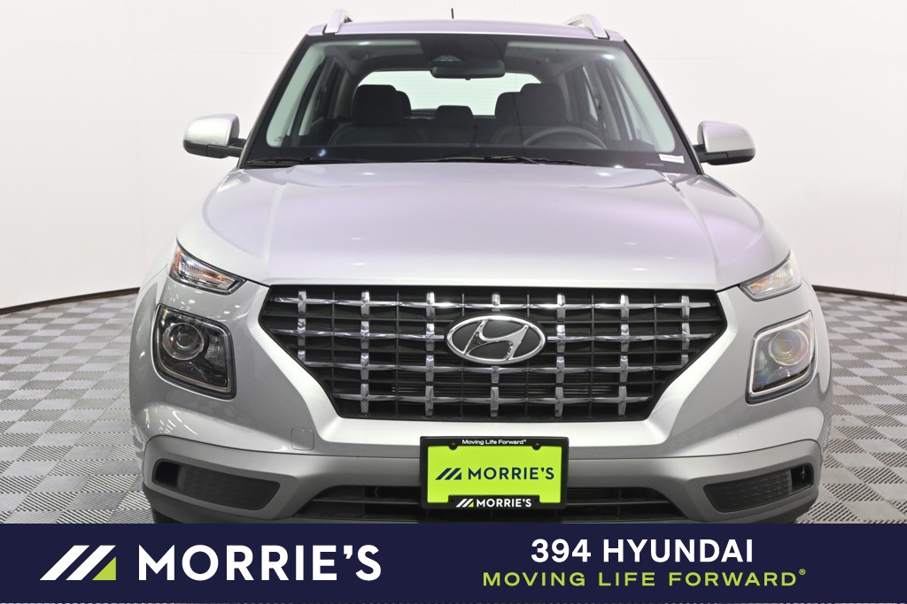 new 2025 Hyundai Venue car, priced at $21,904
