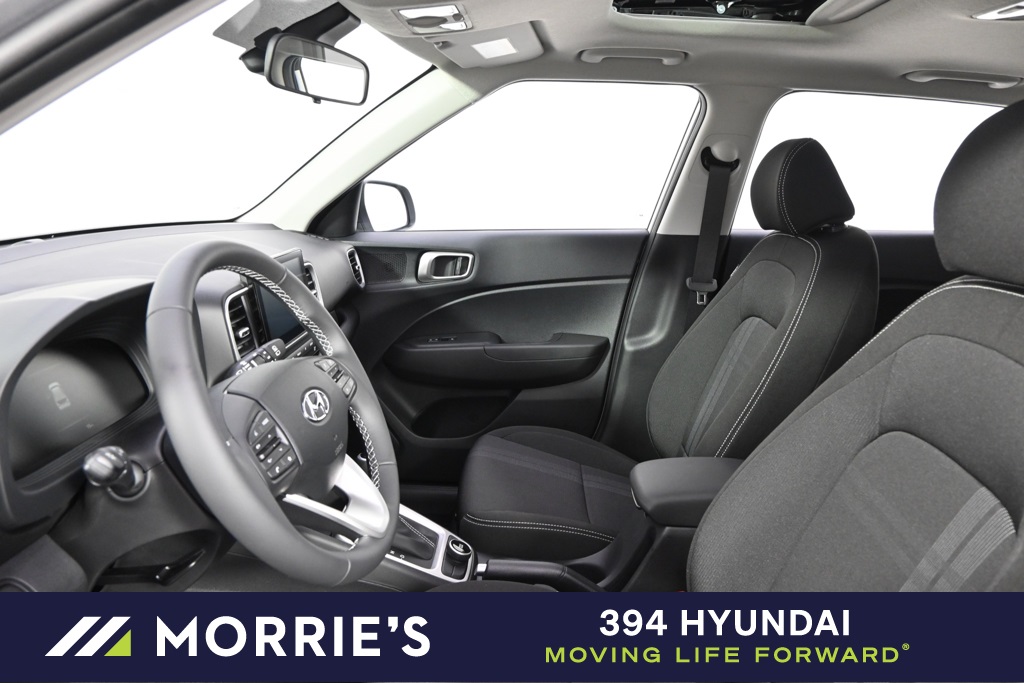 new 2025 Hyundai Venue car, priced at $21,904