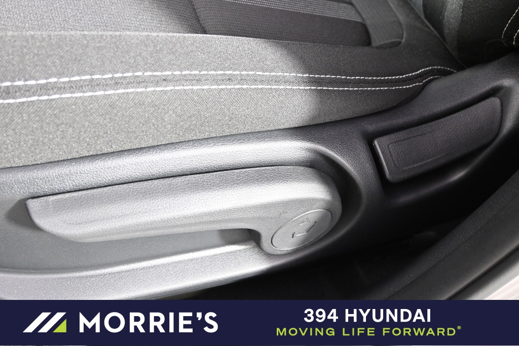 new 2025 Hyundai Venue car, priced at $21,904
