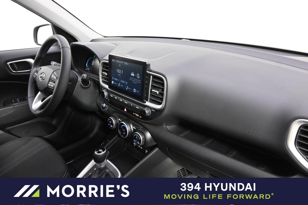 new 2025 Hyundai Venue car, priced at $21,904