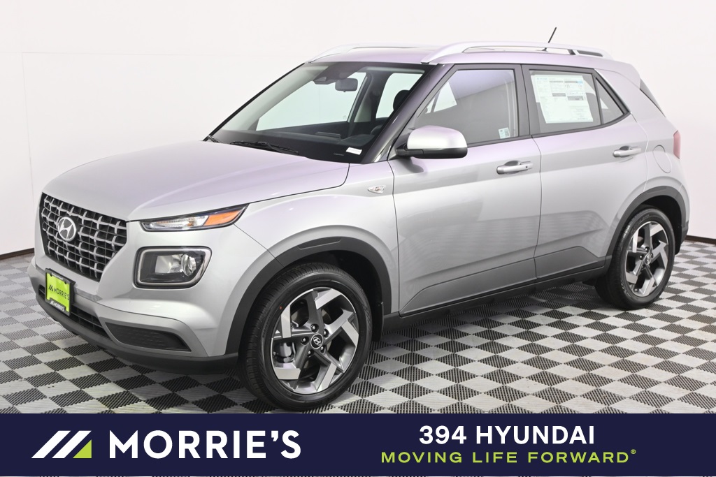 new 2025 Hyundai Venue car, priced at $21,904