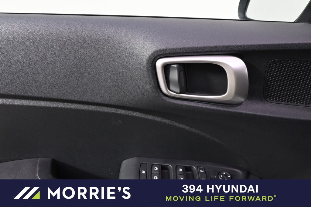 new 2025 Hyundai Venue car, priced at $21,904