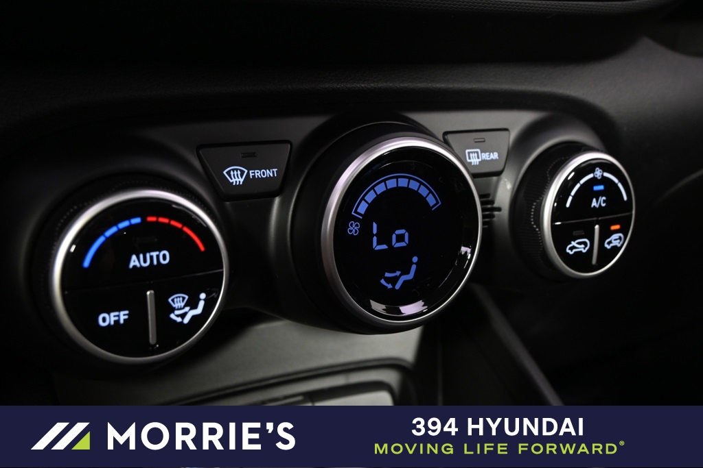 new 2025 Hyundai Venue car, priced at $21,904