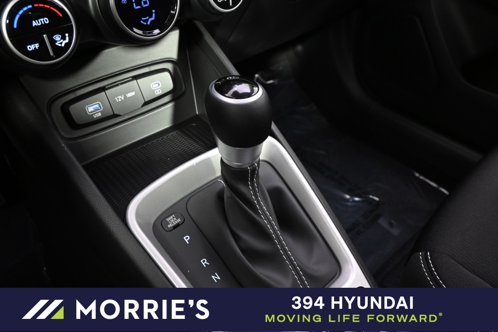 new 2025 Hyundai Venue car, priced at $21,904