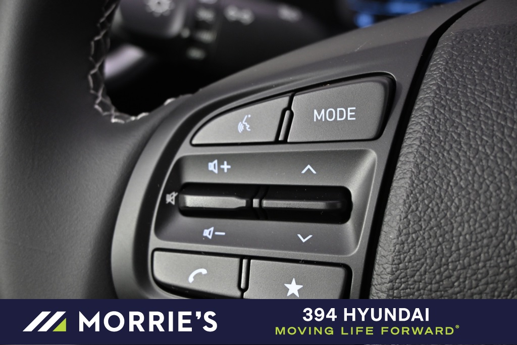 new 2025 Hyundai Venue car, priced at $21,904