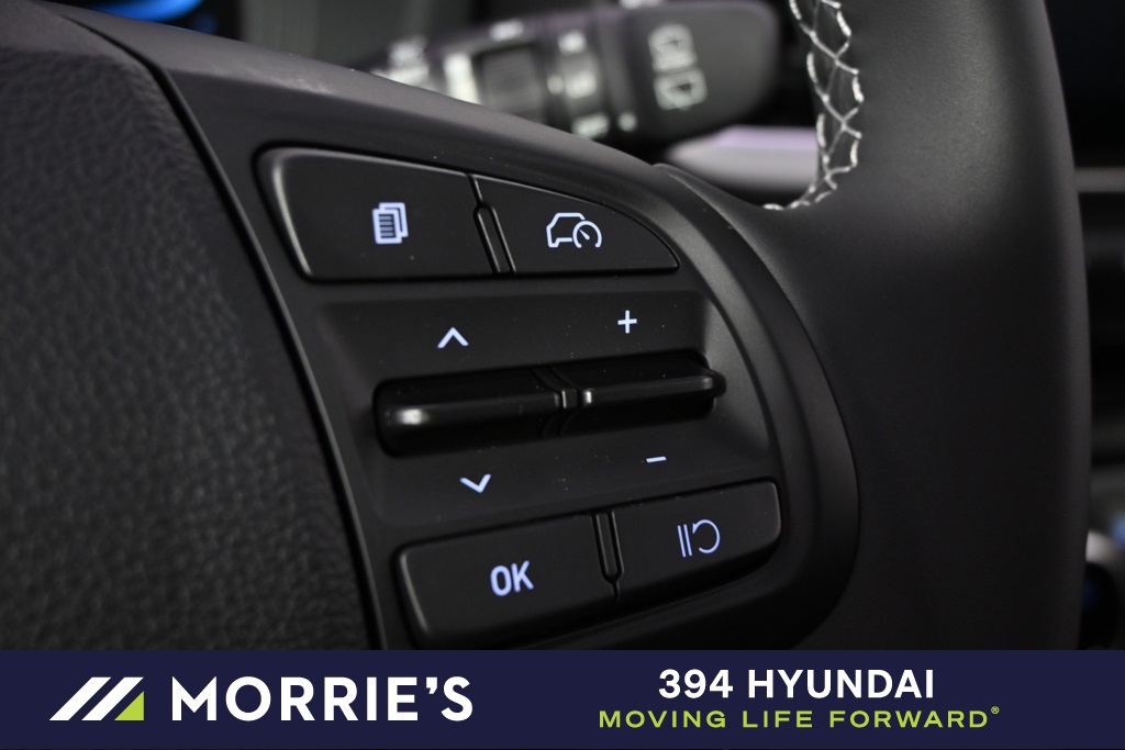 new 2025 Hyundai Venue car, priced at $21,904