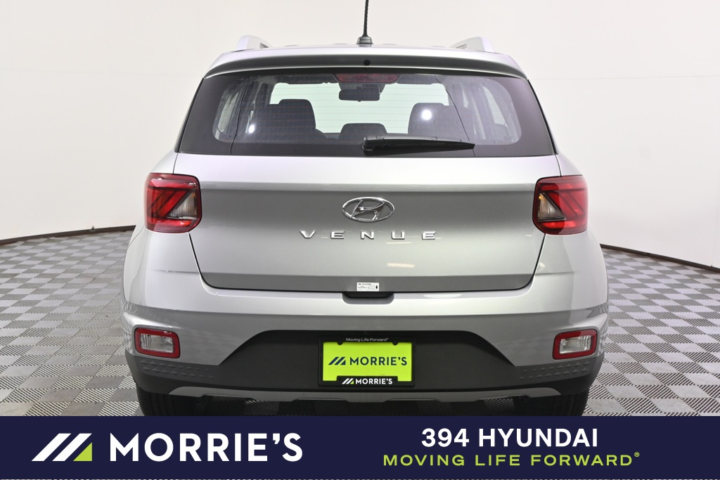new 2025 Hyundai Venue car, priced at $21,904