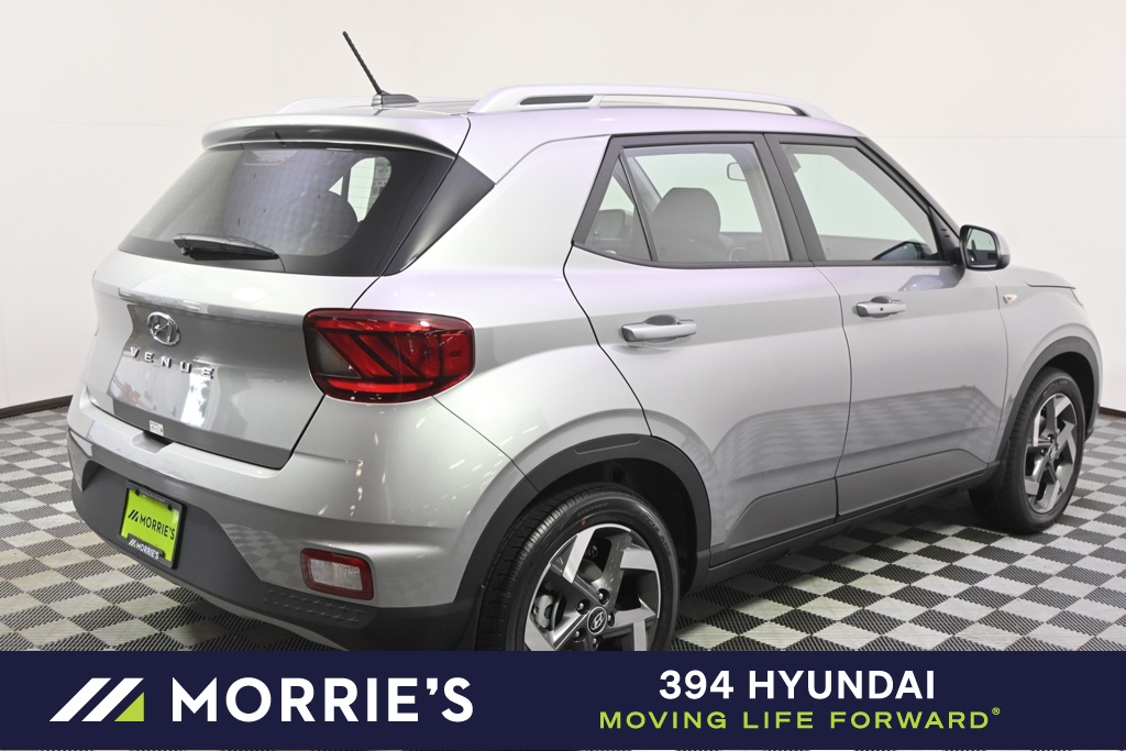 new 2025 Hyundai Venue car, priced at $21,904