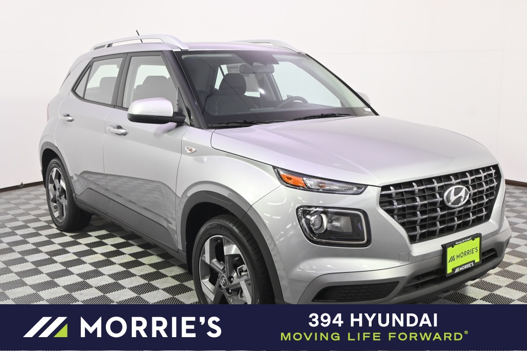 new 2025 Hyundai Venue car, priced at $21,904