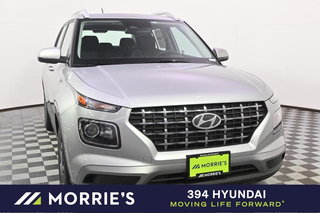 new 2025 Hyundai Venue car, priced at $21,904