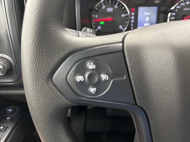 new 2024 Chevrolet Silverado MD car, priced at $77,800