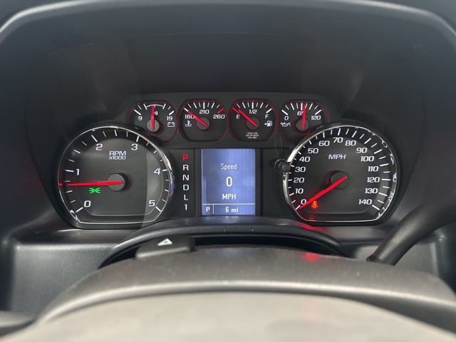 new 2024 Chevrolet Silverado MD car, priced at $77,800