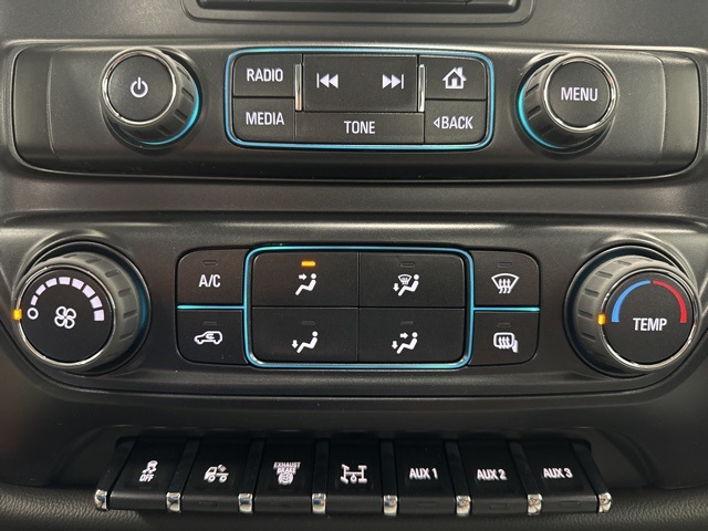 new 2024 Chevrolet Silverado MD car, priced at $77,800