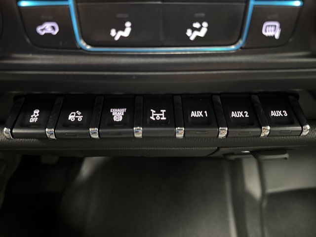 new 2024 Chevrolet Silverado MD car, priced at $77,800