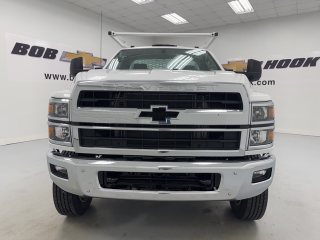 new 2024 Chevrolet Silverado MD car, priced at $77,800
