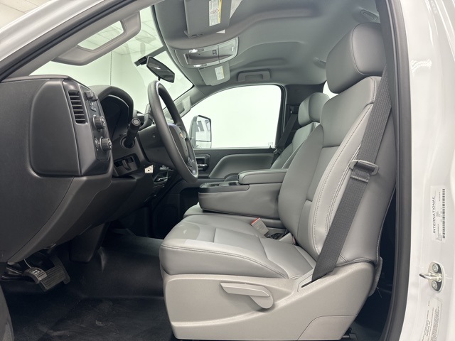 new 2024 Chevrolet Silverado MD car, priced at $77,800