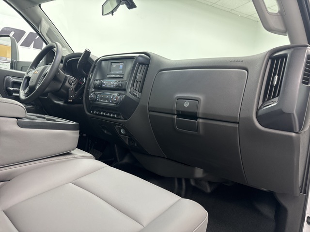 new 2024 Chevrolet Silverado MD car, priced at $77,800