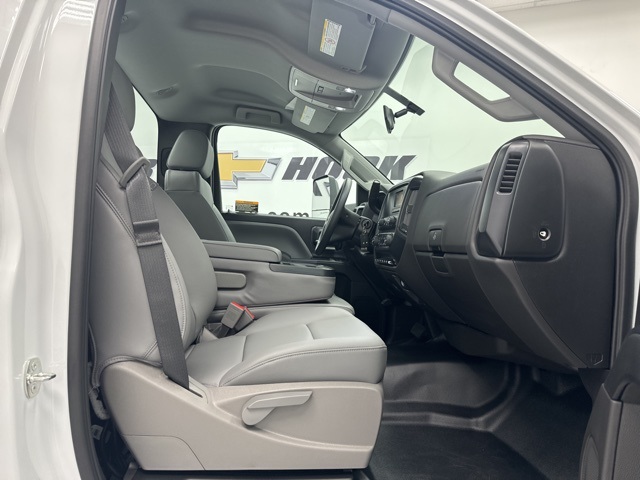 new 2024 Chevrolet Silverado MD car, priced at $77,800