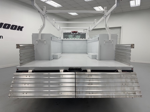 new 2024 Chevrolet Silverado MD car, priced at $77,800