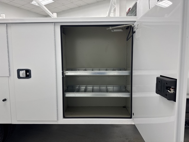 new 2024 Chevrolet Silverado MD car, priced at $77,800