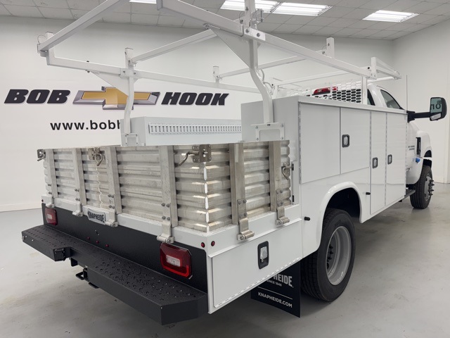 new 2024 Chevrolet Silverado MD car, priced at $77,800