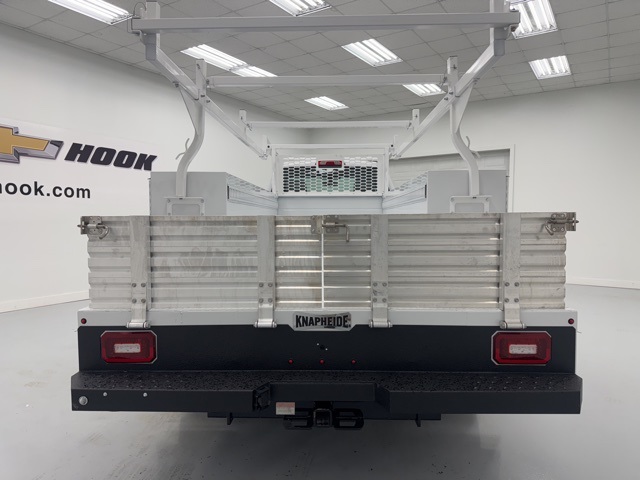 new 2024 Chevrolet Silverado MD car, priced at $77,800