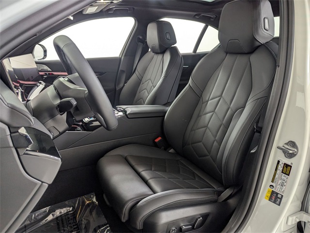 used 2024 BMW i5 car, priced at $58,981