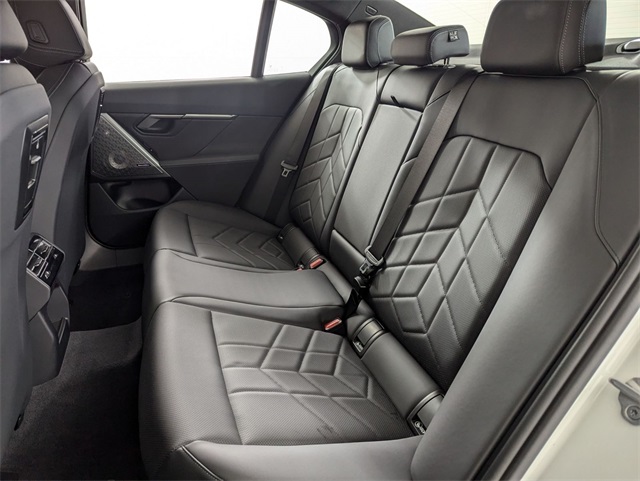 used 2024 BMW i5 car, priced at $58,981