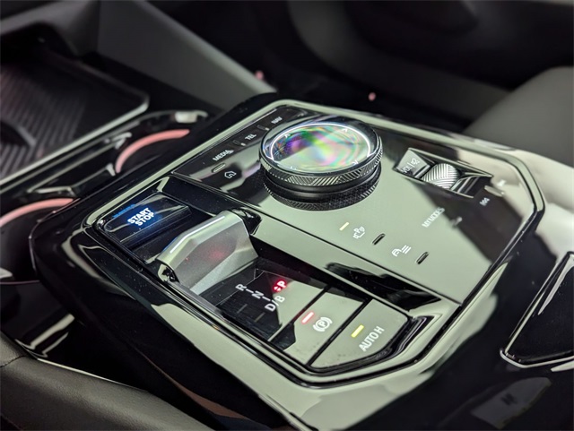 used 2024 BMW i5 car, priced at $58,981