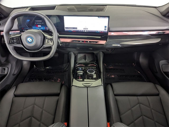 used 2024 BMW i5 car, priced at $58,981