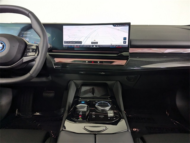 used 2024 BMW i5 car, priced at $58,981