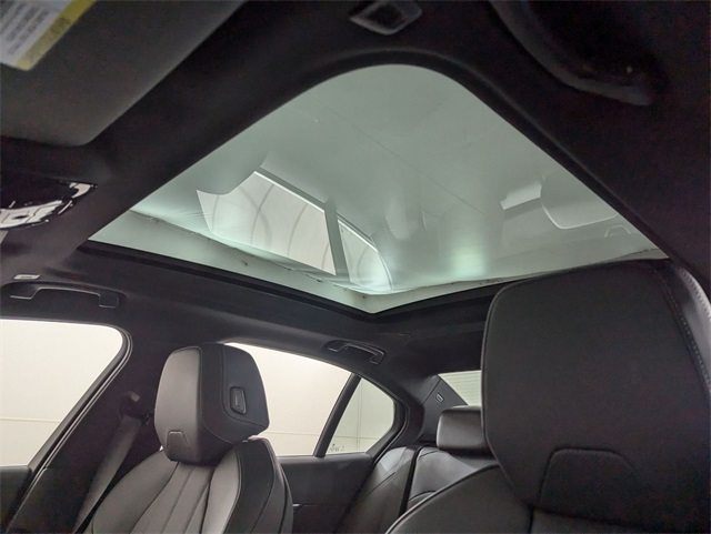 used 2024 BMW i5 car, priced at $58,981