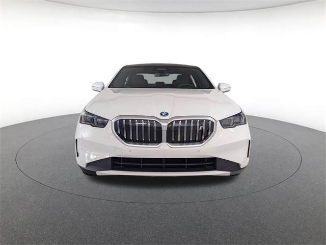 used 2024 BMW i5 car, priced at $58,981