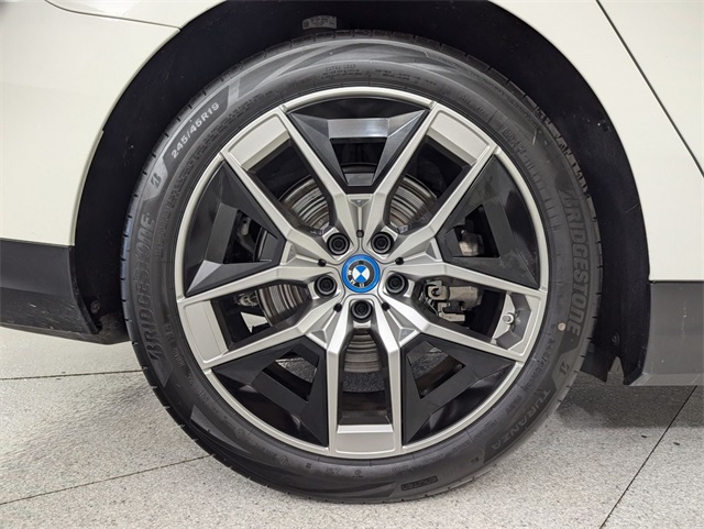 used 2024 BMW i5 car, priced at $58,981