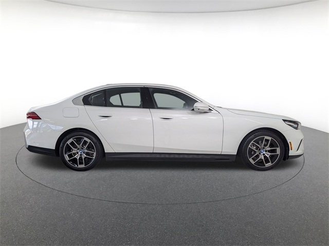 used 2024 BMW i5 car, priced at $58,981