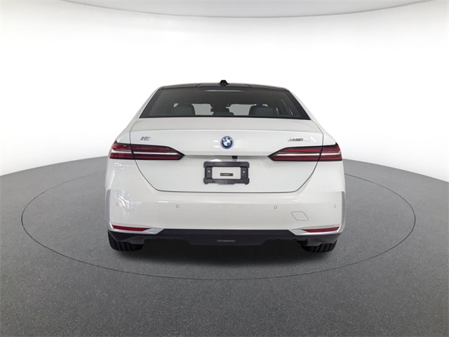 used 2024 BMW i5 car, priced at $58,981