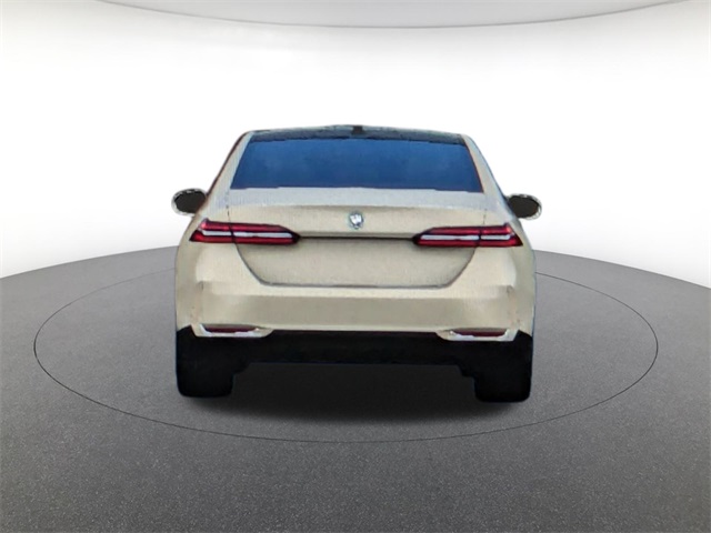 used 2024 BMW i5 car, priced at $58,981