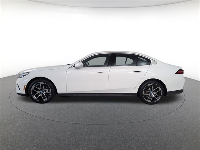 used 2024 BMW i5 car, priced at $58,981