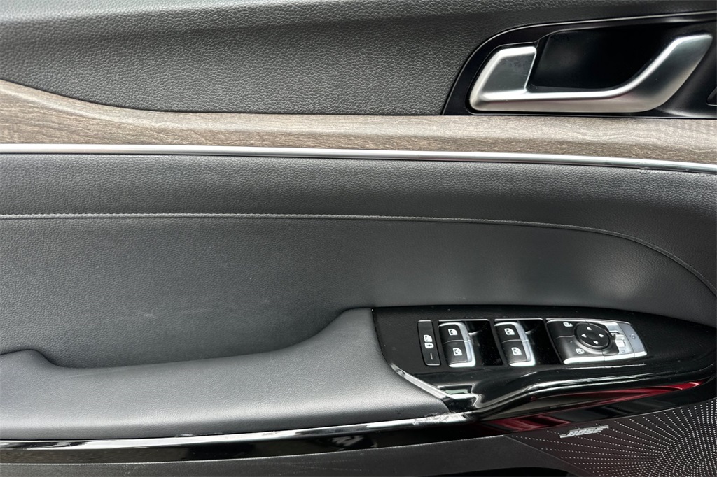 used 2022 Kia K5 car, priced at $22,965