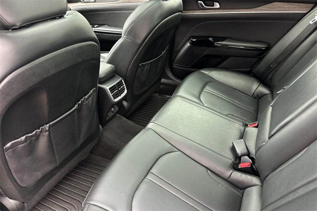 used 2022 Kia K5 car, priced at $22,965