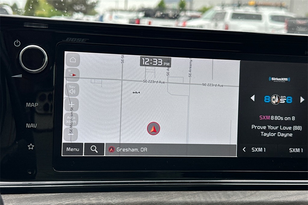 used 2022 Kia K5 car, priced at $22,965