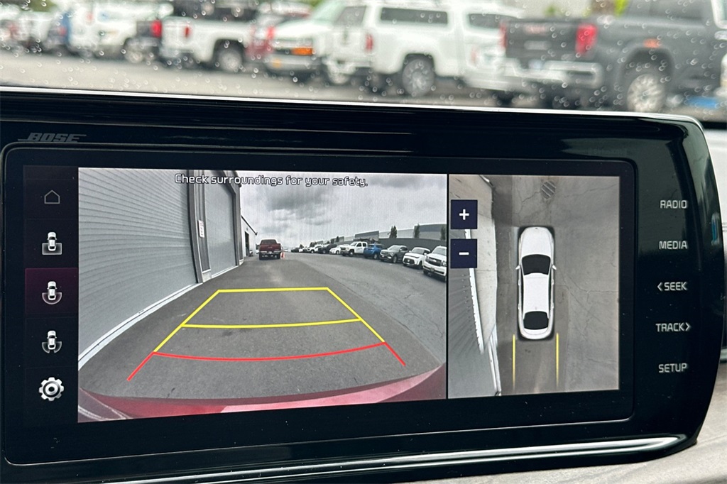 used 2022 Kia K5 car, priced at $22,965