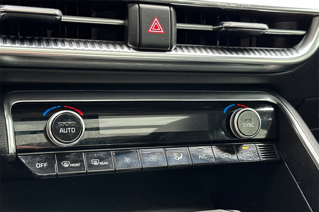 used 2022 Kia K5 car, priced at $22,965