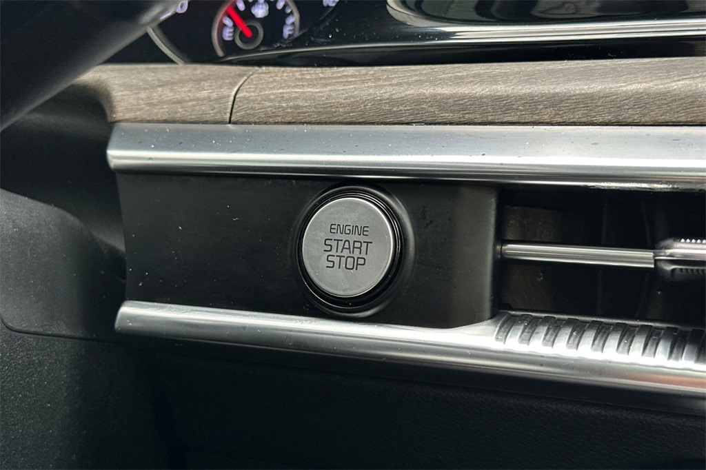 used 2022 Kia K5 car, priced at $22,965