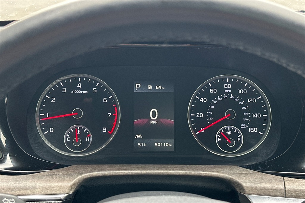 used 2022 Kia K5 car, priced at $22,965